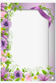 Foto dan bingkai untuk bayi anda tercinta. Borders And Frames Borders For Paper Flower Frame 2 Photo Frame Png 2920x4134 Png Download Pngkit