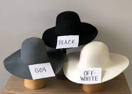 Felt Hat Bodies Jay Gerish Co