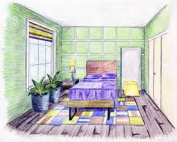In this step by step mini tutorial, i'm going to draw a room with several people in it. Https Mafiadoc Com Download 1 Point Perspective Drawing Interior Design 5a26bd0b1723dd455d70e335 Html
