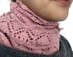 Patterns preceded by an asterisk (*) are in pdf format. Lace Cowl Knitting Pattern Hope Knitting Blog Pattern Duchess