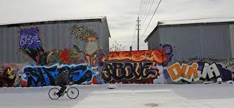 Permission Walls Help Create A Canvas For Managing Graffiti The Denver Post