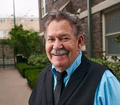 El Paso Author Benjamin Sáenz