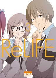 Maybe you would like to learn more about one of these? Relife T03 03 French Edition Yayoiso Brun Julia 9782355929816 Amazon Com Books