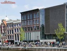 I genitori otto e edith frank, la sorella margot, un amico di famiglia il dott. Casa Di Anna Frank Amsterdam Cosa Vedere Guida Alla Visita