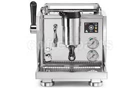 One steam tap (stainless steel) and one hot water tap. Rocket R Nine One Pressure Profiling Coffee Machine Coffee Parts