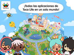 Toca life world es una aplicación nueva en la que puedes crear tu propio mundo y representar las historias que quieras. Toca Life World 1 31 Para Android Descargar Apk Gratis