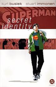 Superman: Secret Identity - Wikipedia