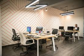 Find the best chair price! Boch Fernsh Offices Mumbai Office Snapshots