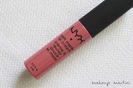 0.48 ounces item model number. Nyx Soft Matte Lip Cream Milan Review Dupes Swatches Price