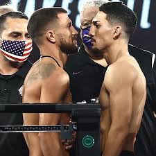 Live boxing tonight, see todays fight schedule for hbo, showtime, espn, pbc and more. Boxing Tonight Vasyl Lomachenko Vs Teofimo Lopez For Undisputed Lightweight Crown Martin Domin Irish Mirror Online