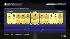 His potential is 77 and his position is st. Fifa 21 Fut Chemie Die 22 Besten Stile Fur Eure Spieler Eurogamer De