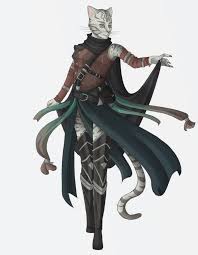 Lea On Twitter Tabaxi Rogue Dnd Commission For Aawalker1019 This Was Such A Great Character To Draw Tabaxis have an instinctive love of weaponry of all kinds, and an innate knack for quickly learning to employ them skillfully. tabaxi rogue dnd commission