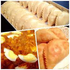 Selain swedish meatballs ikea, salah satu lagi tarikan ikea adalah karipap speselnya yang agak besar dan ada telur rebus dalam intinya. Resepi Karipap Kentang Telur Resepi Bonda