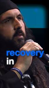 Join me in reliving the incredible Night of Recovery: Live from Penn State  Harrisburg (2025) now streaming