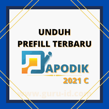 Written by sinau thewe tuesday, july 20, 2021 add comment edit. Unduh Prefill Dapodik Versi 2021 C Info Pendidikan Terbaru
