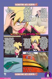 boruto x naruto yaoi sex comic - Free Hentai Pic