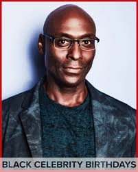 RIP Lance Reddick. An incredible actor, and so funny