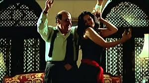 El Dada Dodi Movie | فيلم الدادة دودى - مشهد رقص سما المصري على يونس -  YouTube