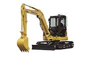 Komatsu H455S Excavator