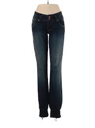 details about gsus sindustries women blue jeans 28w