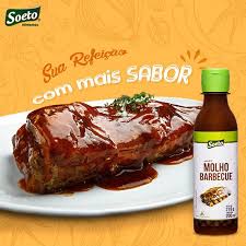 seja na salada ou no churrasco molhos soeto combina com tudo trazendo mais sabor a sua refeicao food beef meat