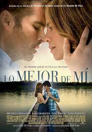 Una Pelicula Dirigida Por Michael Hoffman Con Michelle Monaghan James Marsden Liana Liberato Luke Bracey A Peliculas De Amor Peliculas De Romance Peliculas