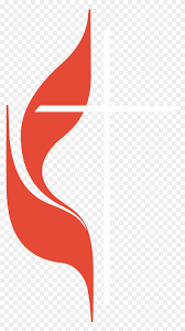 When it is time for the service to begin > > > the video will be shown live, right on time. Umc Clip Art Free United Methodist Church Logo Transparent Png Download 1301016 Pikpng