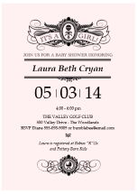 Costco Baby Shower Invitations Customized Photo Gifts Baby Shower Invitations Baby Shower