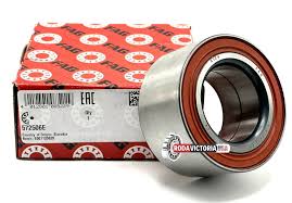 FAG 572506 E WHEEL BEARING for MERCEDES BENZ SKF FW187 49x88x46 mm