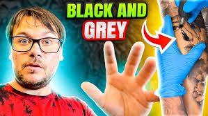 How to Tattoo in Black and Grey Fundamentals