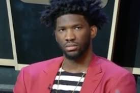 Of course the internet took notice, wondering if the kansas star was sad to have fallen out of the top slot to the philadelphia 76ers. Twitter Reacts To Sixers Fortune In 2017 Nba Draft Lottery Phillyvoice