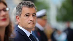 Le site officiel du ministère de l'intérieur : Gerald Darmanin C Est Une Guerre Culturelle Que Nous Menons Contre L Islam Radical