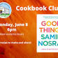 Cookbook Club - “Good Things”