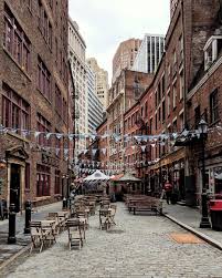 New York New York Nyc Pics Stone Street New York City