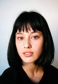 Awesome Face Black Hair Green Eyes Black Hair Green Eyes Girl Hazel Eyes