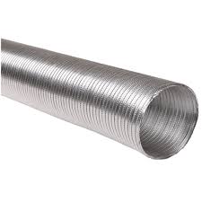 Imperial Conduit D Aluminium Cannele Semi Rigide De Classe 0 Fx0018 Reno Depot