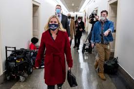 Greene's past behavior includes cosigning the assassination of speaker pelosi, and dangerously delusional. The Marjorie Taylor Greene Committee Removal Vote Explained Vox