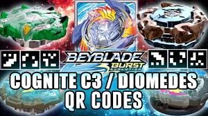 Get it as soon as wed, jun 9. Qr Codes Luinor L2 Roktavor R3 Anubion A2 Beyblade Burst App Qr Codes Youtube