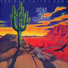 'ot 'n' sweaty is the fourth album by the american rock band cactus. The New Cactus Band Son Of Cactus 1973 2008 Avaxhome