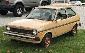Image result for Blue 1978 Fiesta