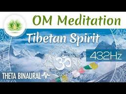 Free 432 Hz Music Stream Download Gaia Meditation Tibetan Meditation Music Meditation Music Sleep Om Meditation