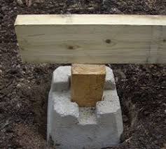 Anleitung Holz Terrasse Selbst Bauen Unterkonstruktion Unterkonstruktion Fundamentsteine Poolumrandung Holz