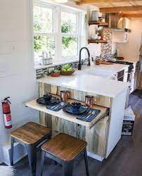 90 Suprising Small Kitchen Design Ideas And Decor 11 Worldecor Co Kitchen Design Small Kitchen Remodel Small Tiny Kitchen Design