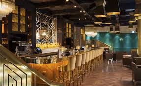 Manko Paris France Paris Restaurants Luxury Bar Hospitality Design