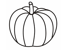 Customize the letters by coloring with markers or pencils. Drawing Pumpkin 166832 Objects Printable Coloring Pages