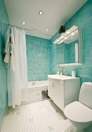 The ceramic tile shop, glass tile store, stone tile, granite tile, kitchen, bathroom, living room, and exterior design information provided on this website is for promotional purposes only. 7 Baths Tiled In Beautiful Sea Glass Blue Cocoweb Quality Led Lighting Specialists