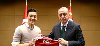 Maybe you would like to learn more about one of these? Ozil Meets With Erdogan Invites Him To Wedding Ahval