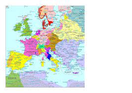 Links to maps of europe. File Europe En 1600 Pdf Wikimedia Commons