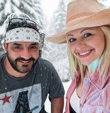 Some Screamin' Blonde winter time fun