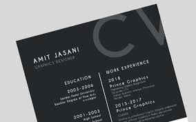 One page resume is easy for hiring managers to scan over quickly. 10 One Page Cv Templates For 2018 Cv Template Master